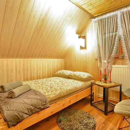 Ostoja Bieszczady Villa ลูโตวิสกา ภายนอก รูปภาพ