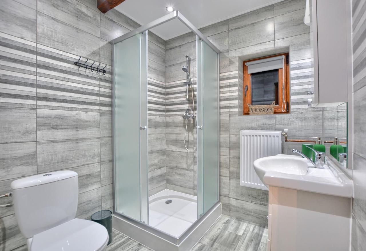 Ostoja Bieszczady Villa ลูโตวิสกา ภายนอก รูปภาพ